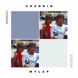 Cover of CHAGRIN (RADIO EDIT REWORK)
