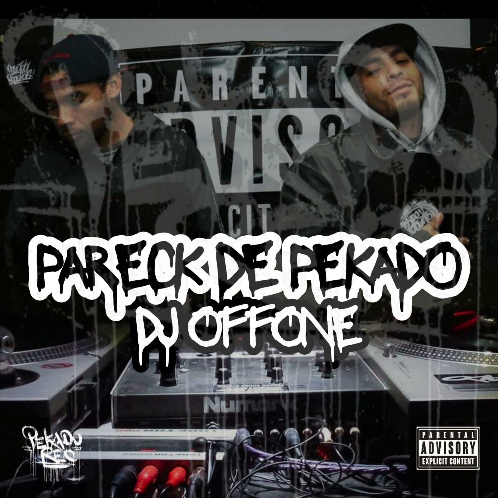 Album cover of Conocidos Por El Rap De Los 90's (feat. Freeman)