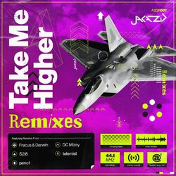 Cover of Take Me Higher (Remixes)