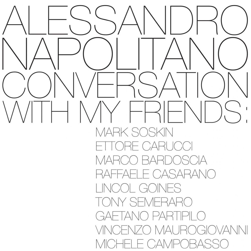 Picture of Conversation With My Friends