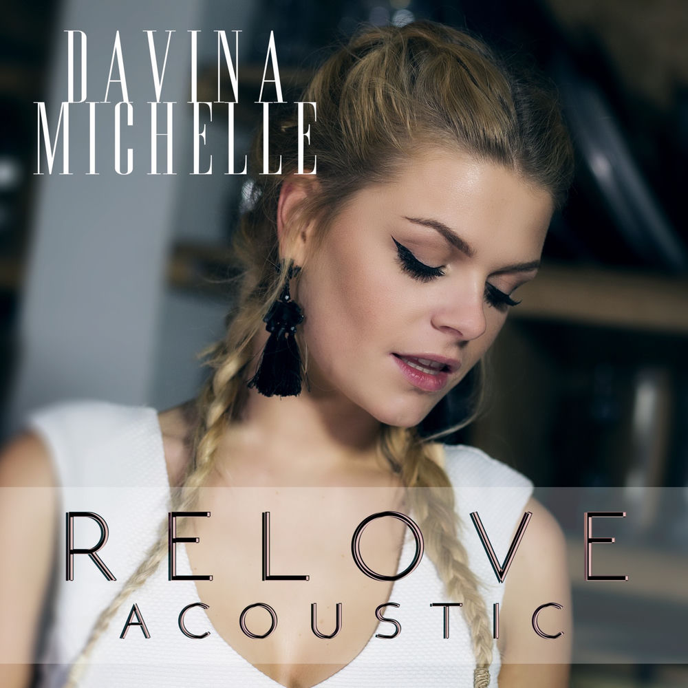 Relove (Acoustic Version) cover