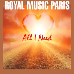 Cover of All I Need