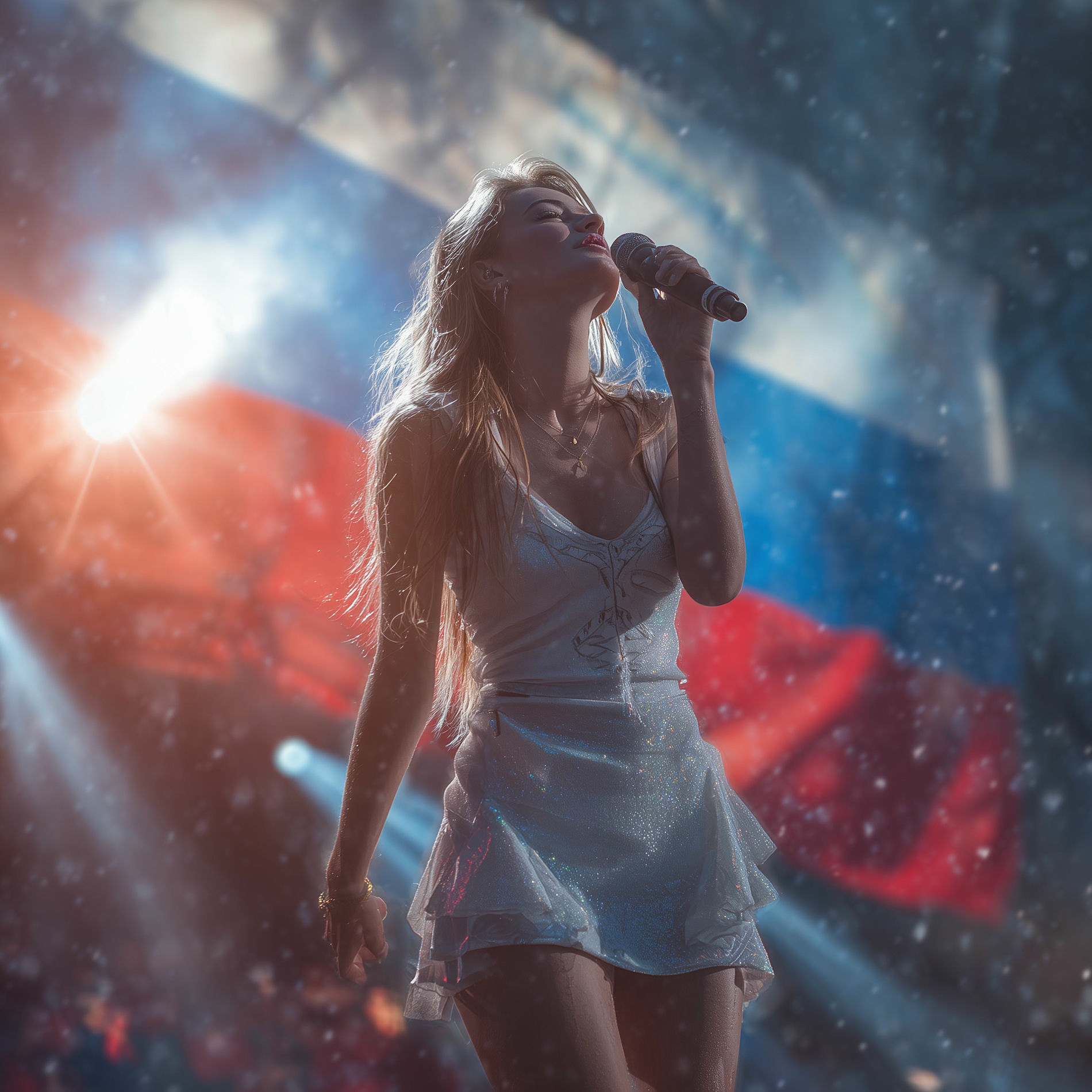Album cover of Мы вместе — мы Россия