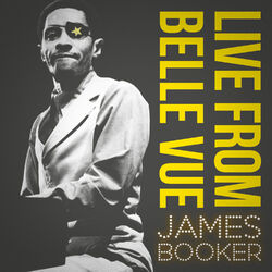 Cover of Live from Belle Vue