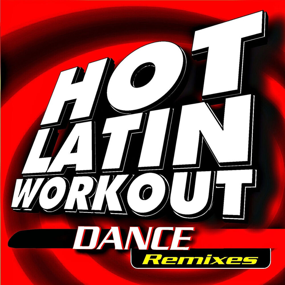 Picture of Hot Latin Workout - Dance Remixes