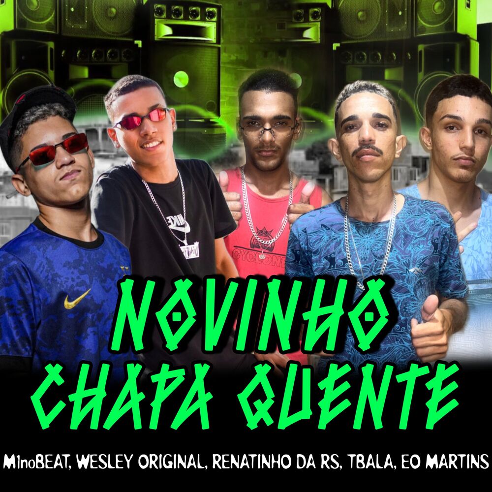 Picture of Novinho Chapa Quente