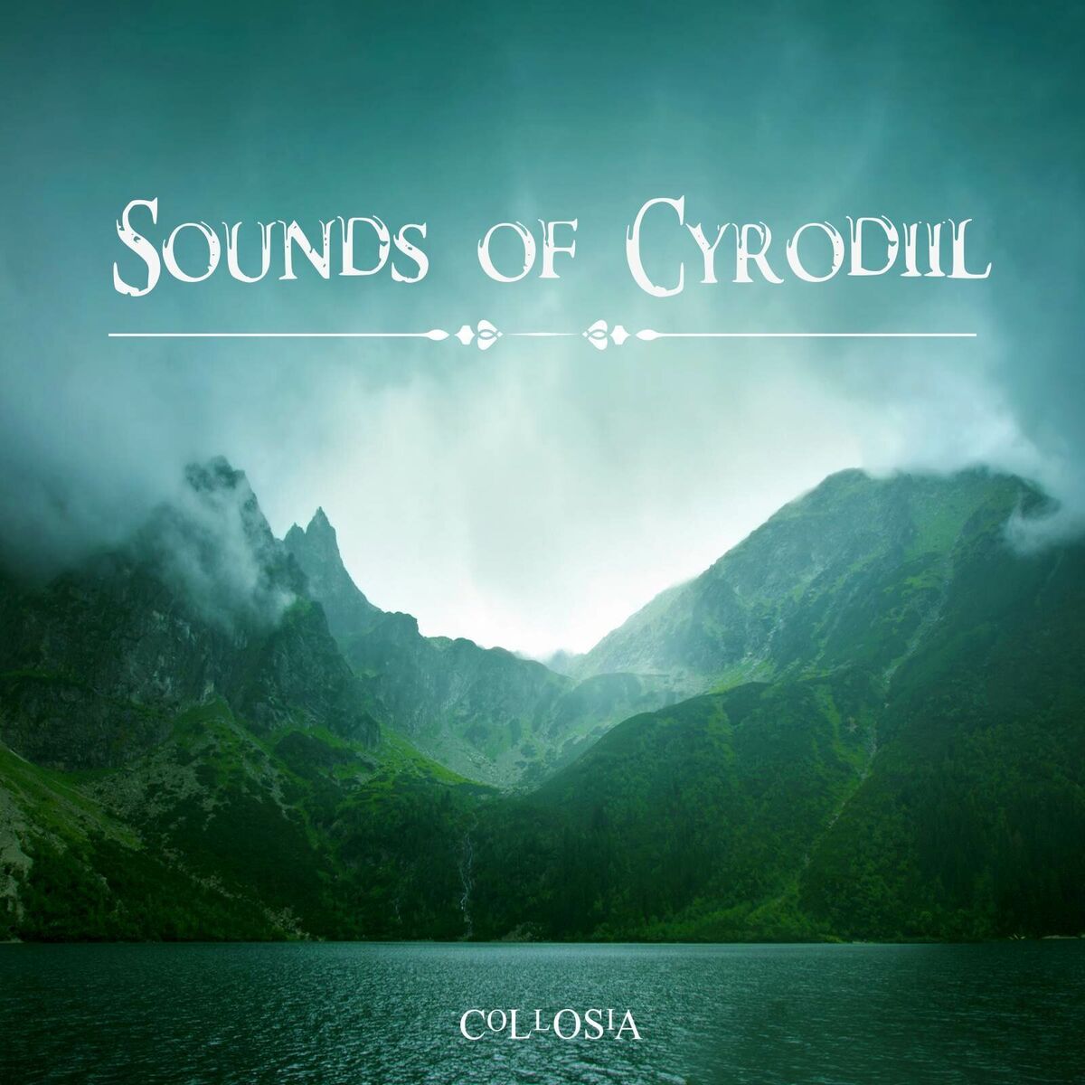 Album cover of Sounds of Cyrodiil