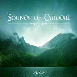 Cover of Sounds of Cyrodiil