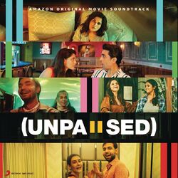 Cover of Unpaused (Original Motion Picture Soundtrack)