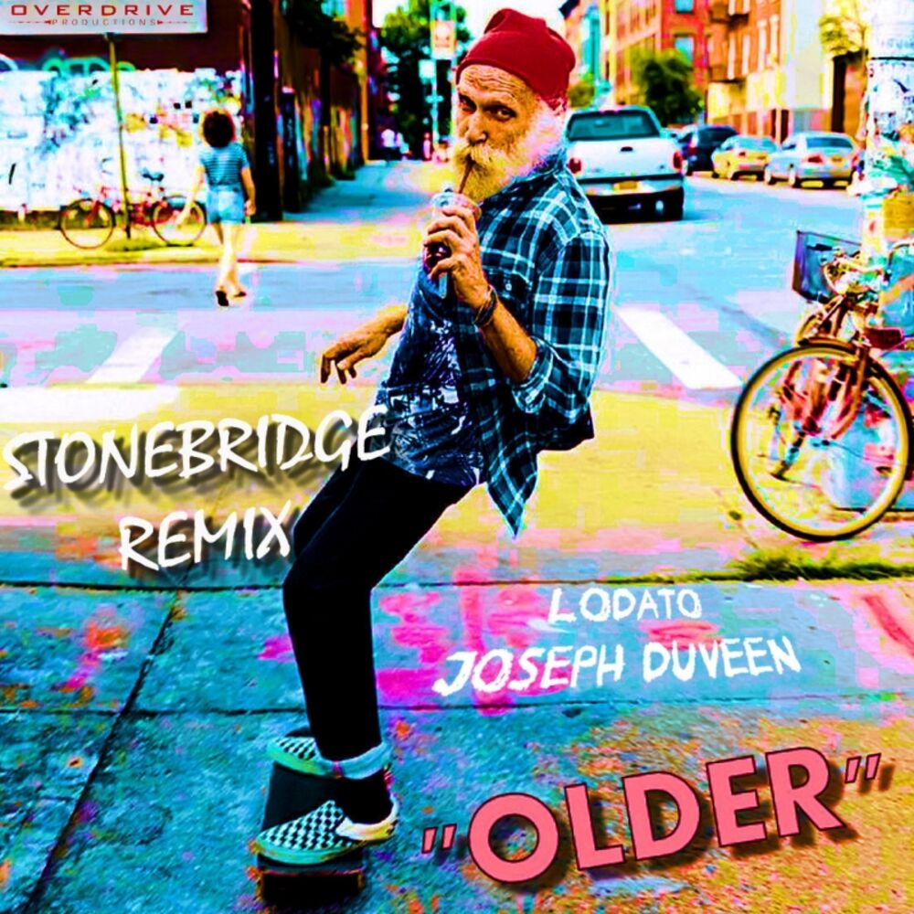 Picture of Older (StoneBridge Remix)