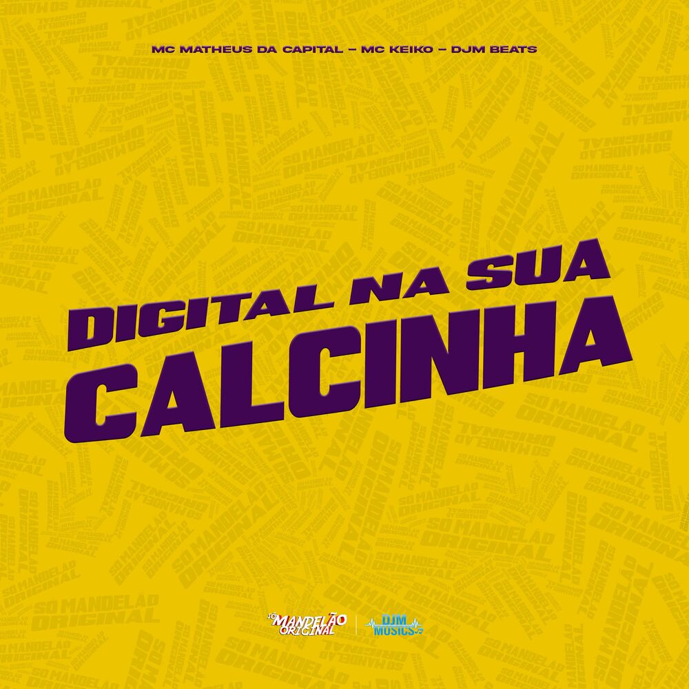 Picture of Digital na Sua Calcinha