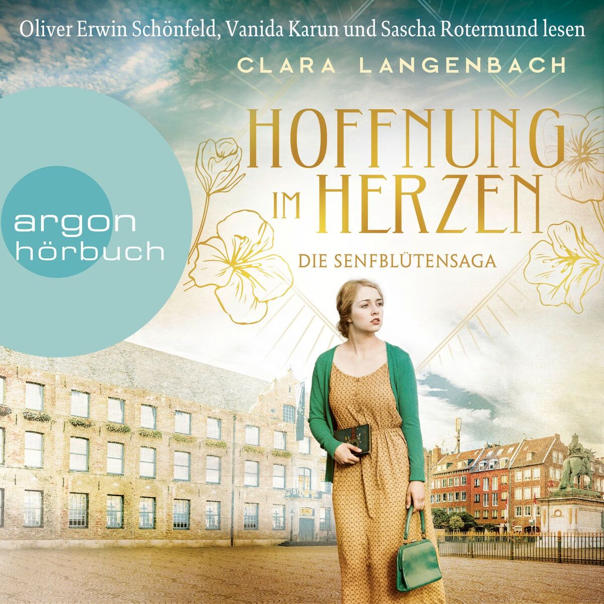 Album cover of Kapitel 1 - Hoffnung im Herzen - Die Senfblütensaga, Band 3
