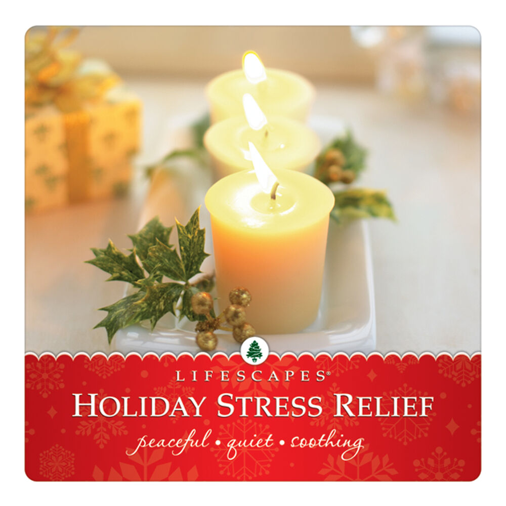 Picture of Holiday Stress Relief