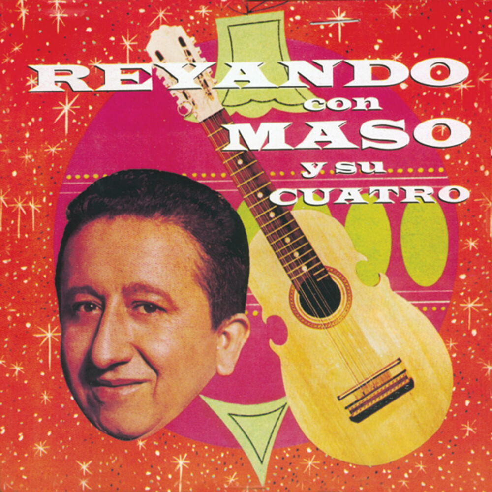 Picture of Reyando Con Maso Y Su Cuarto