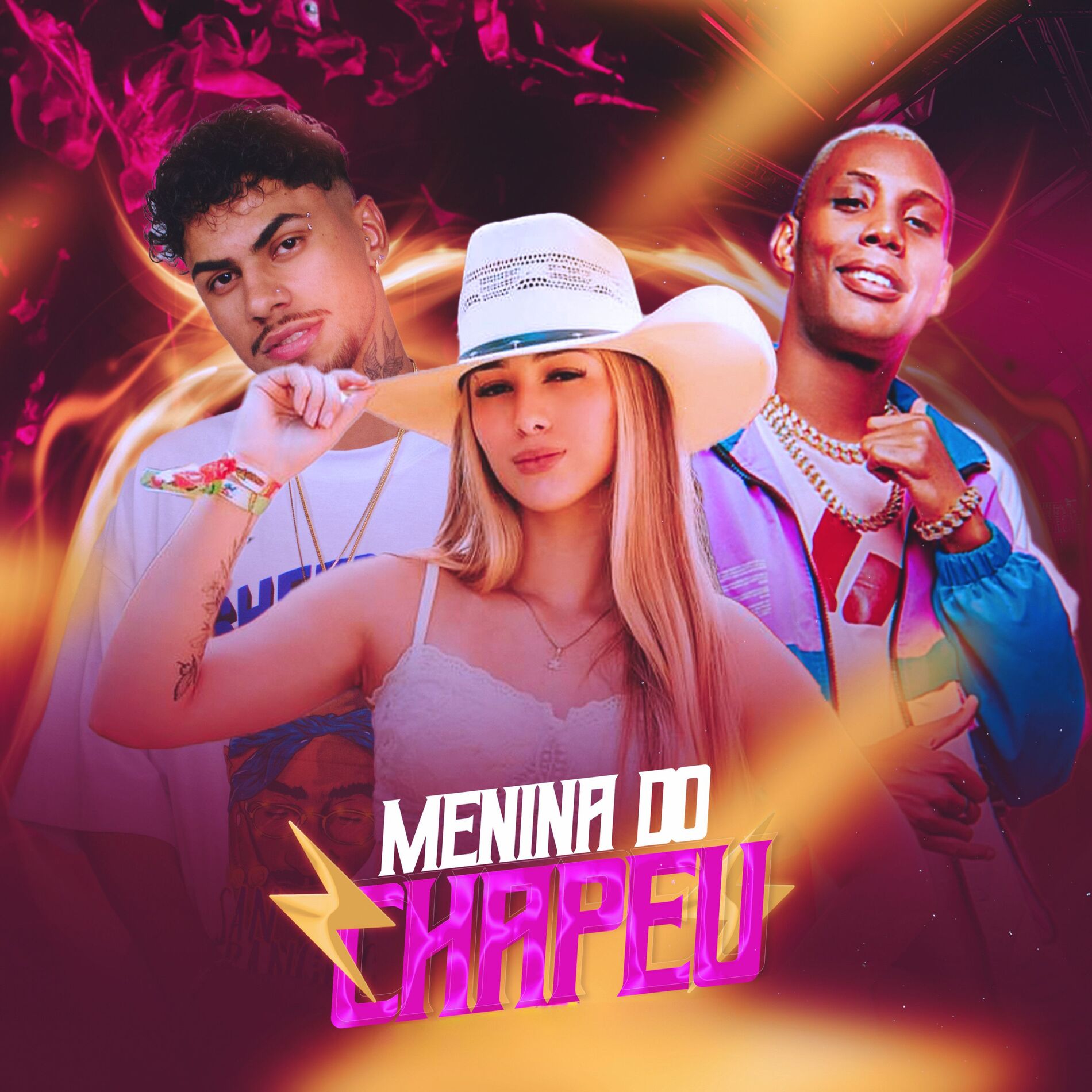 Album cover of Menina do Chapéu