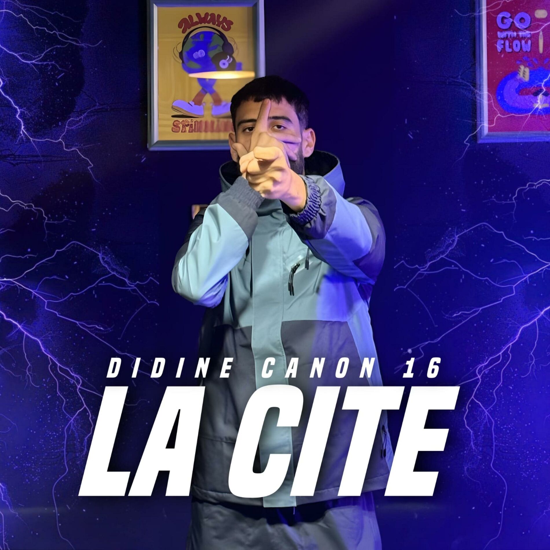 Album cover of La Cite
