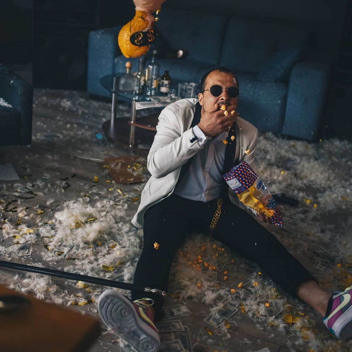 Album cover of Peo lõpp