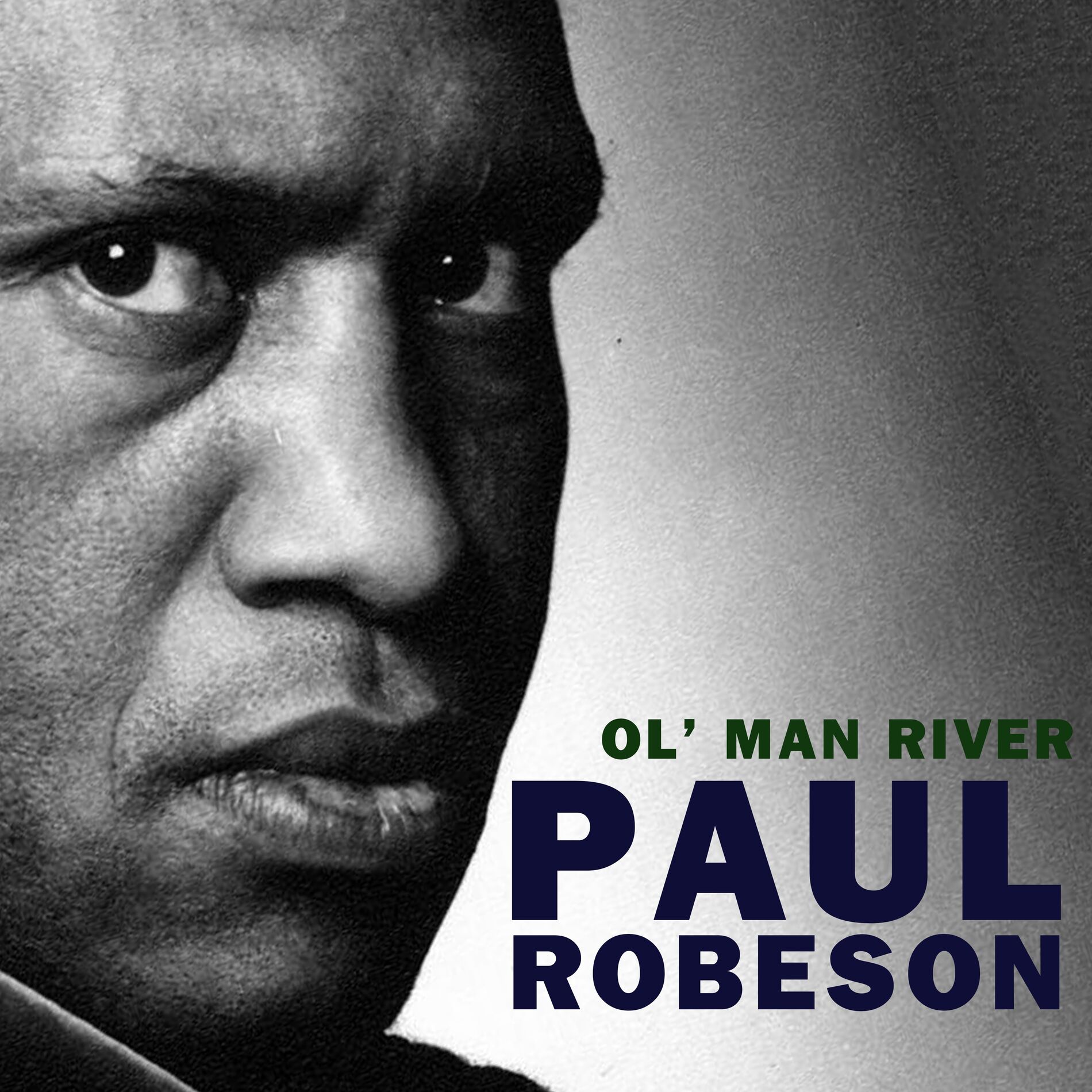 Album cover of Ol' Man River