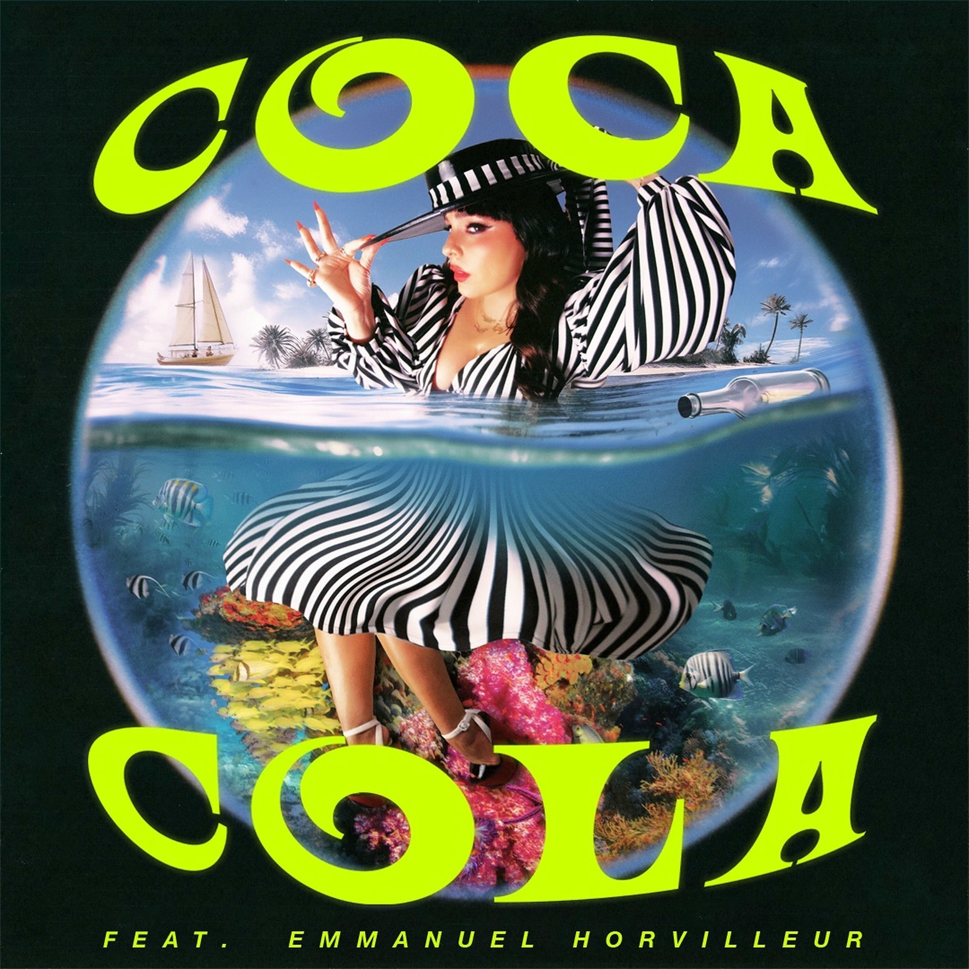 Album cover of Coca-Cola