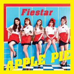 Cover of APPLE PIE