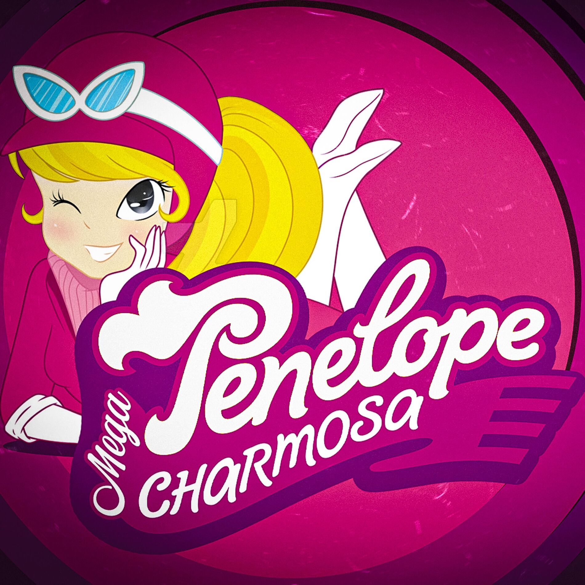 Album cover of Mega Penelope Charmosa