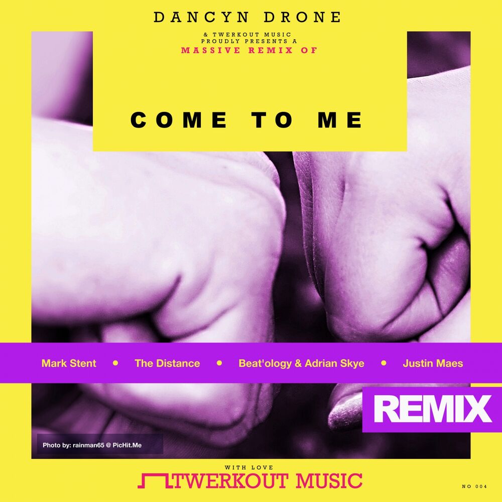 Picture of Come To Me, The Remixes