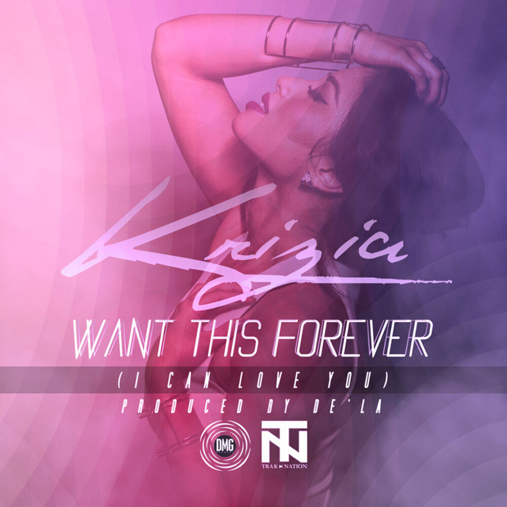 Picture of Want This Forever (I Can Love You) - Single