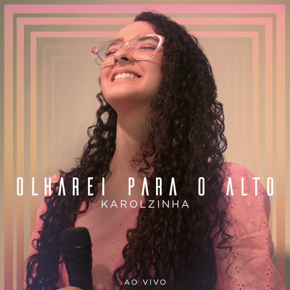 Album cover of Olharei Para o Alto (Ao Vivo)