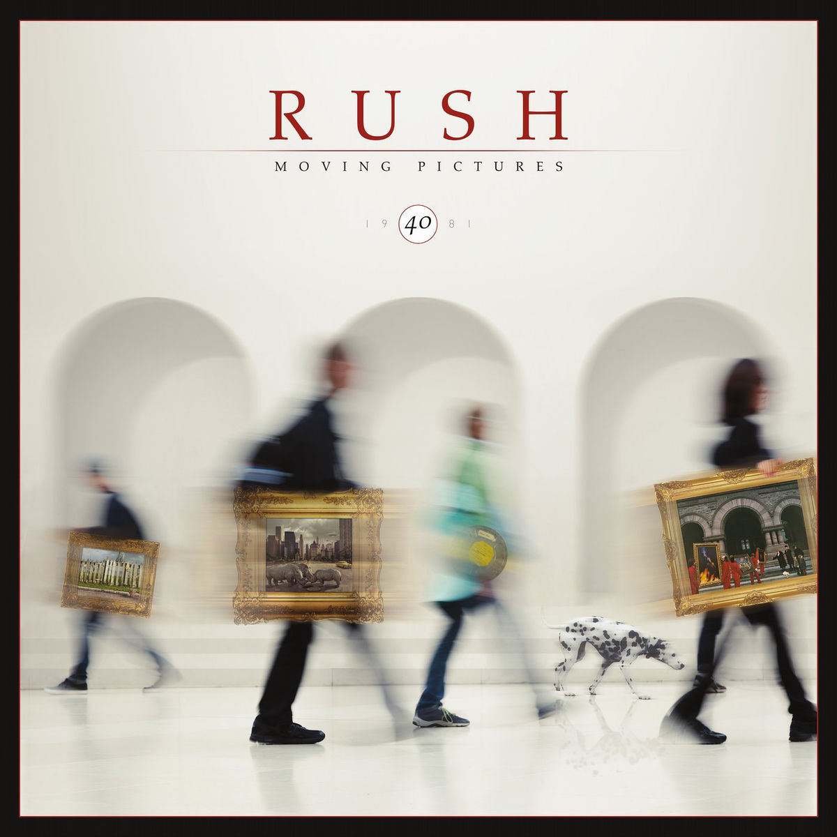 Album cover of The Spirit Of Radio