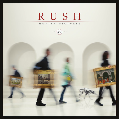 Rush - Moving Pictures (40th Anniversary Super Deluxe) | Deezer