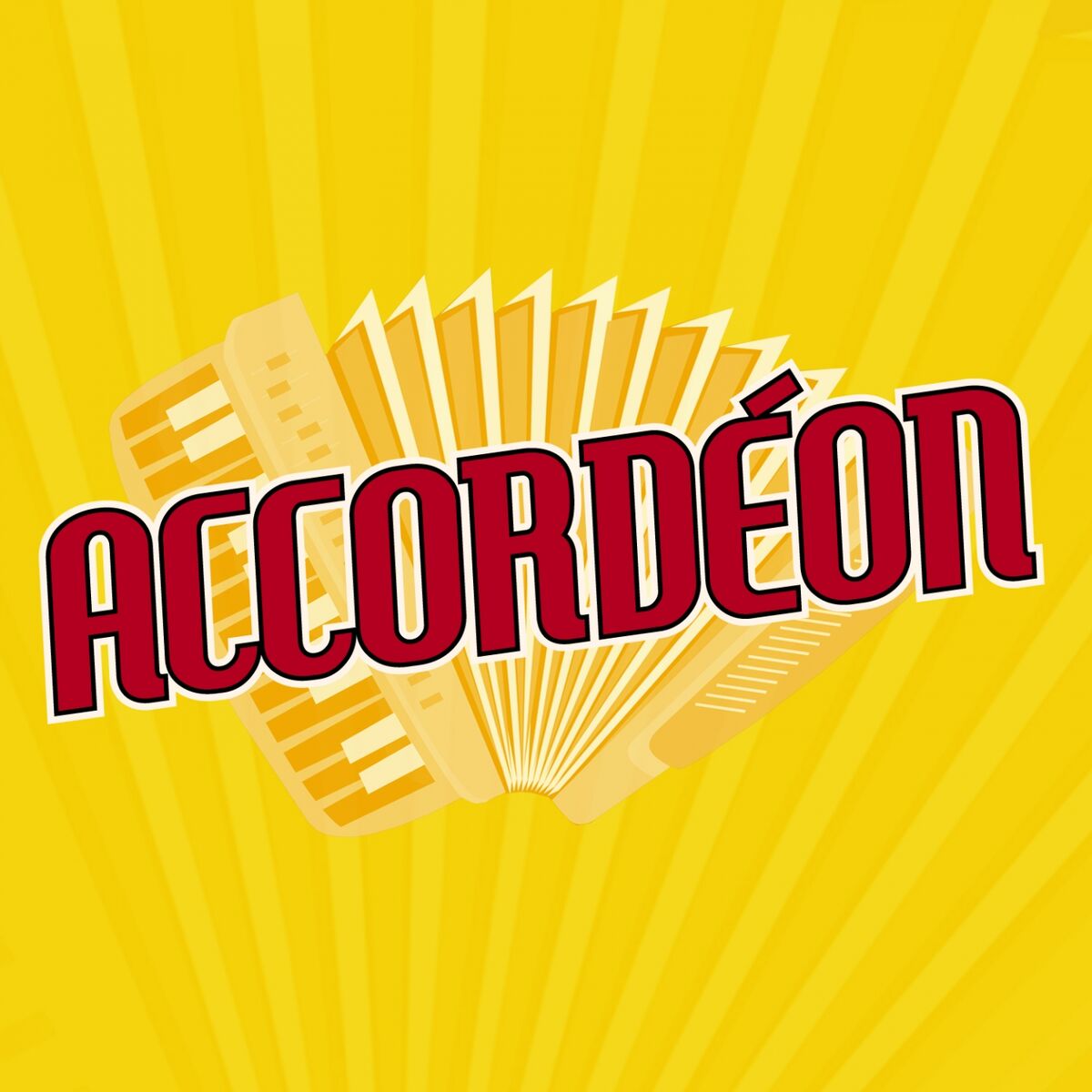 Album cover of Accordéon