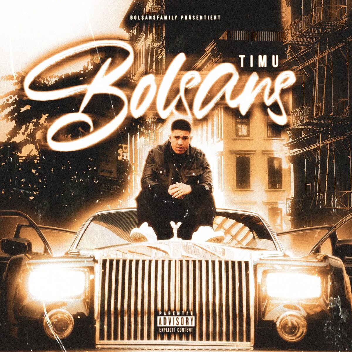 Album cover of Bolsans