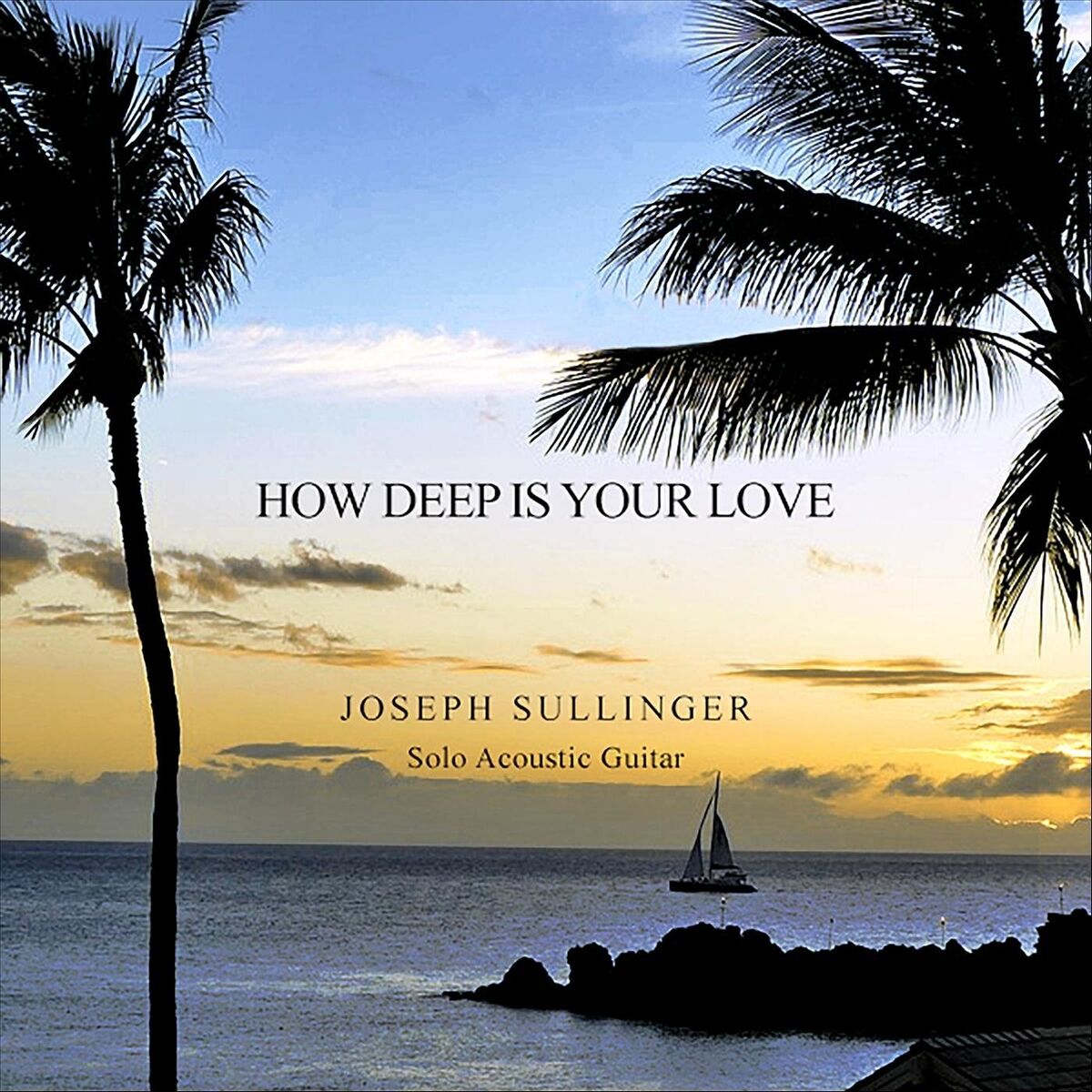 Album cover of How Deep Is Your Love (Instrumental)