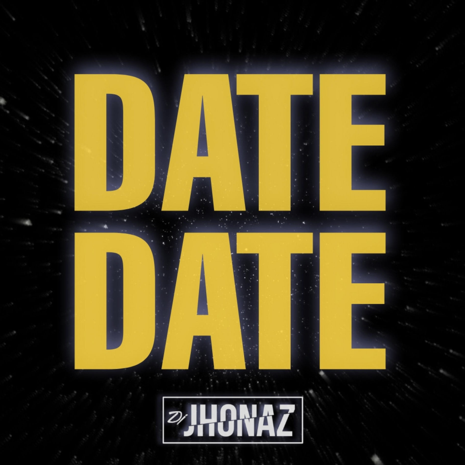 Album cover of Date Date