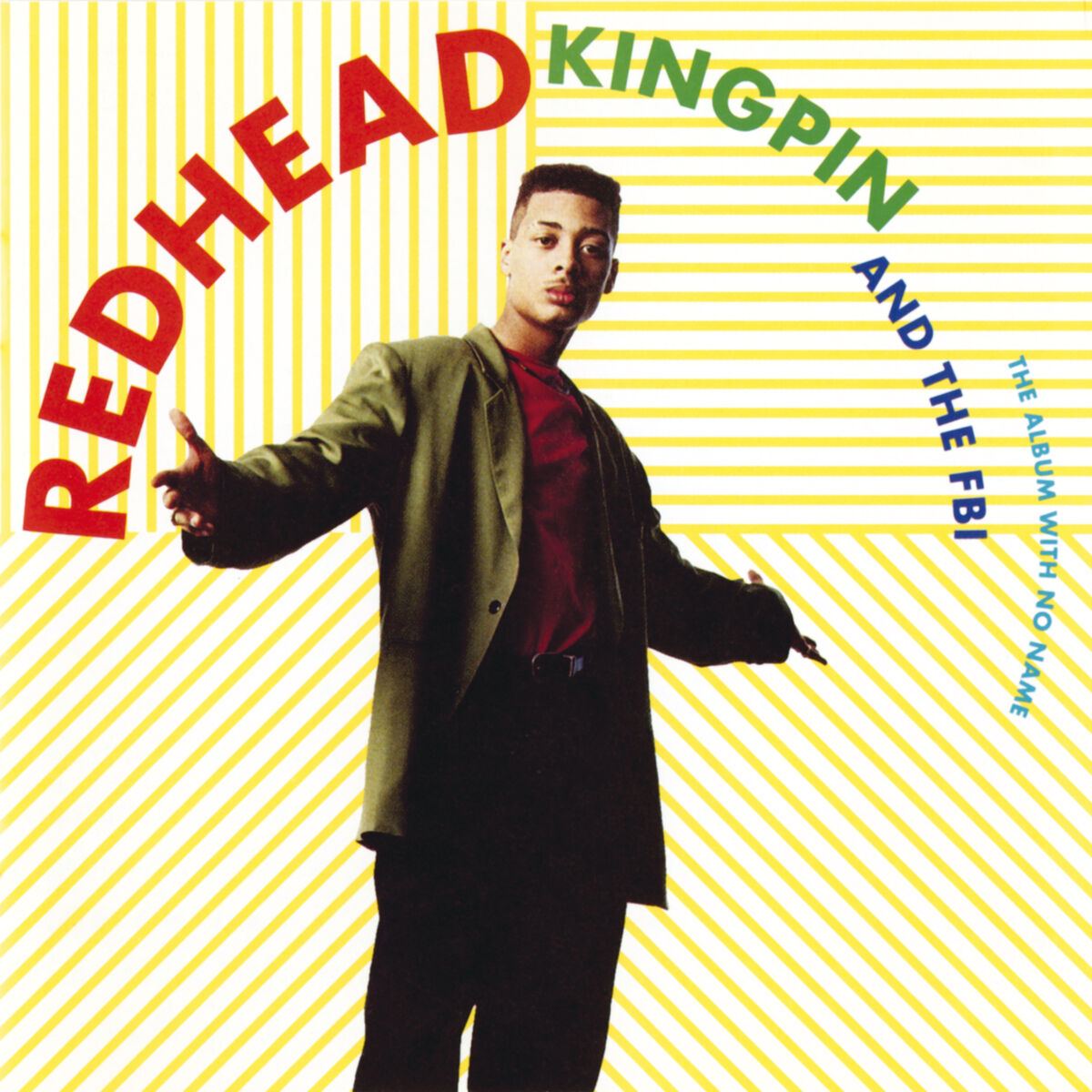 Album cover of The Album With No Name