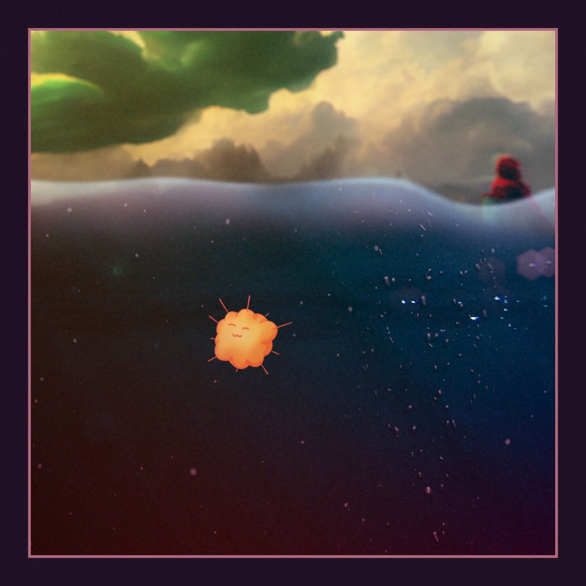 Album cover of Little Green Lady