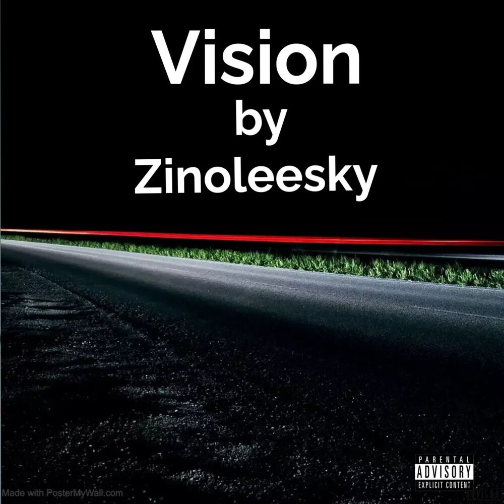 Picture of Vision by Zinoleesky