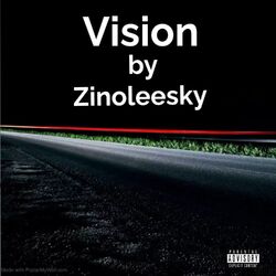 Cover of Vision by Zinoleesky