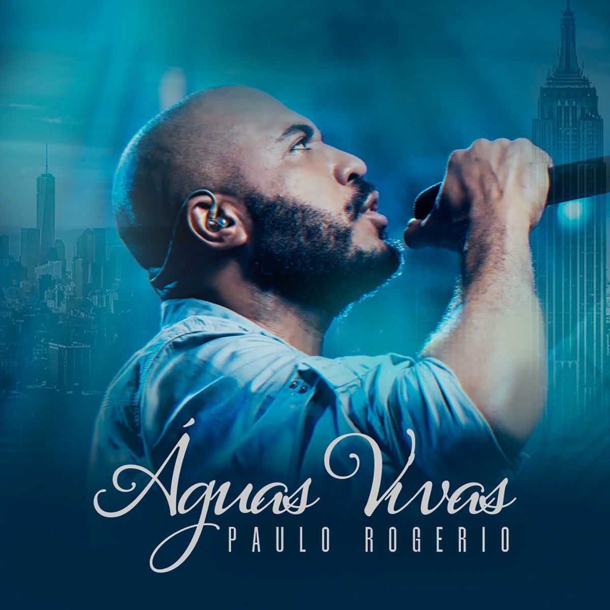 Album cover of Águas Vivas