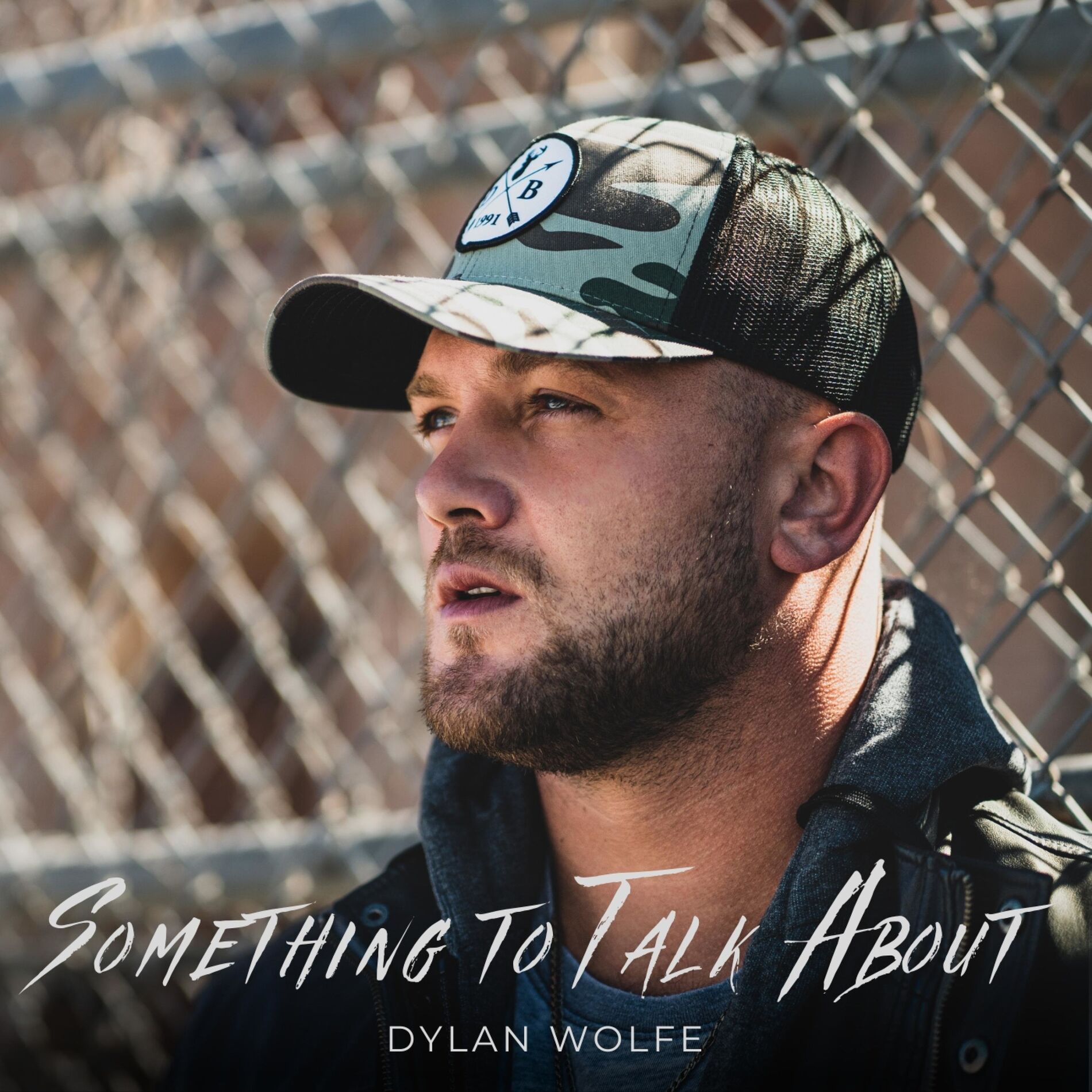 Album cover of Something To Talk About
