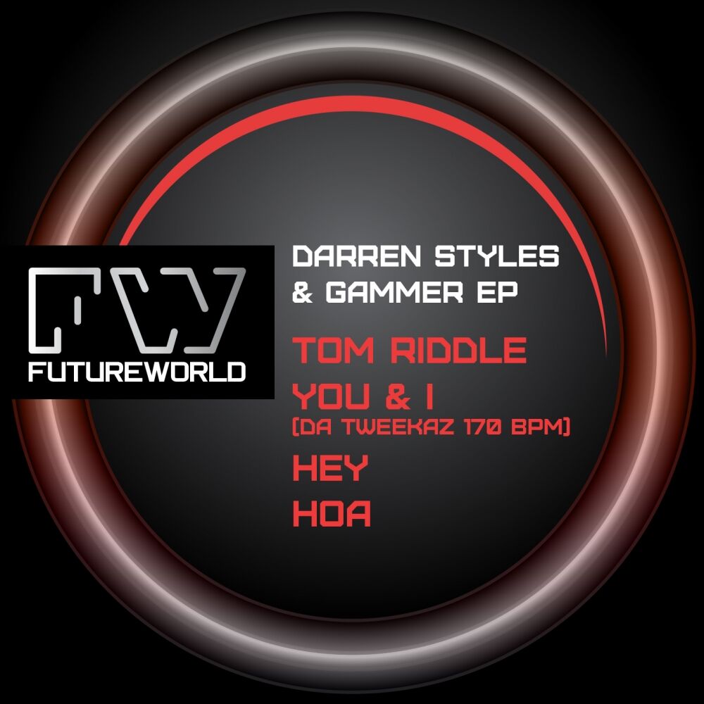Picture of Darren Styles & Gammer EP