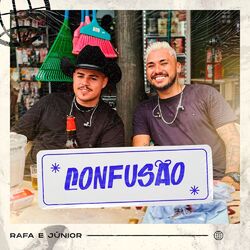 Cover of Confusão (Na Bebura, Ao Vivo)