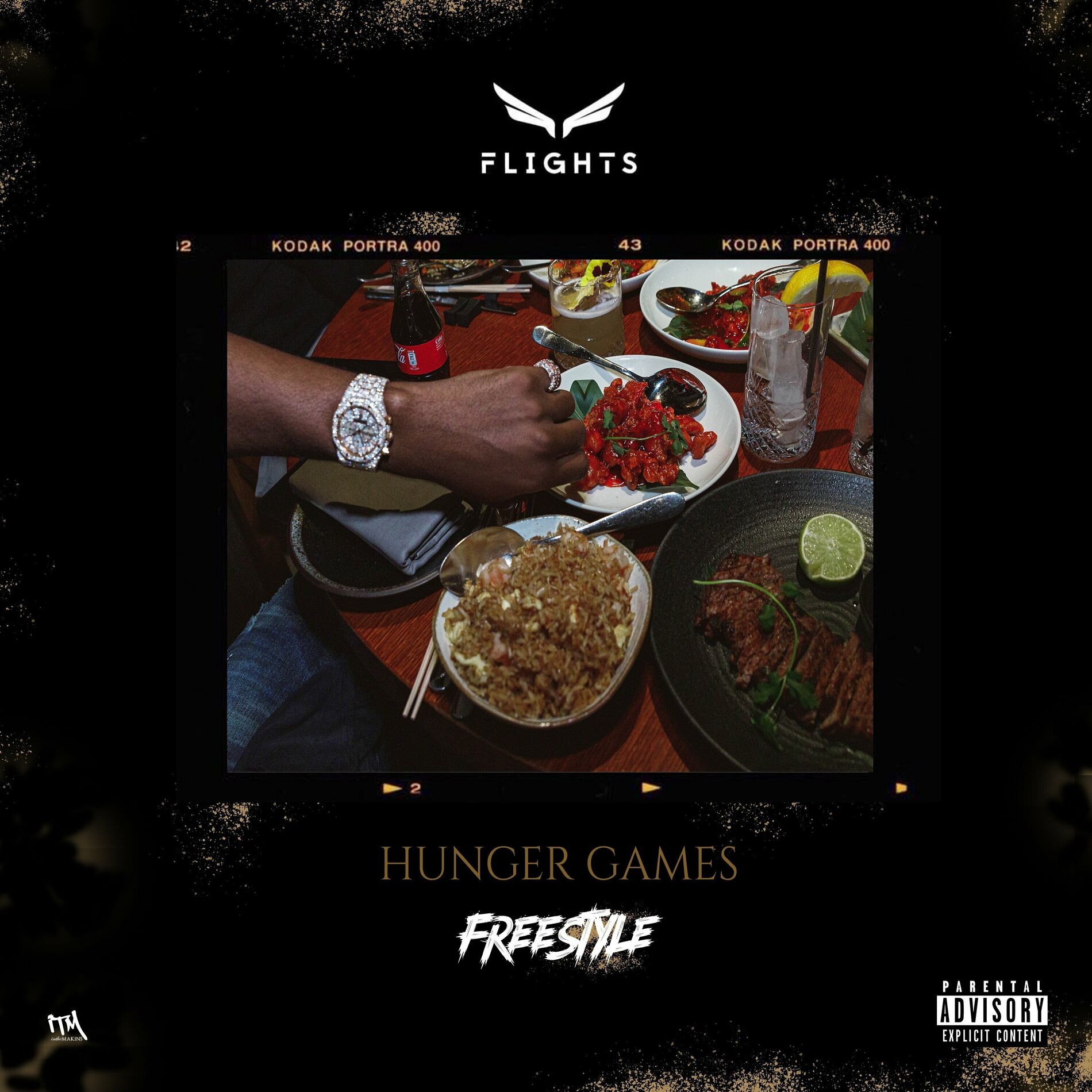 Album cover of Hunger Games (Freestyle)