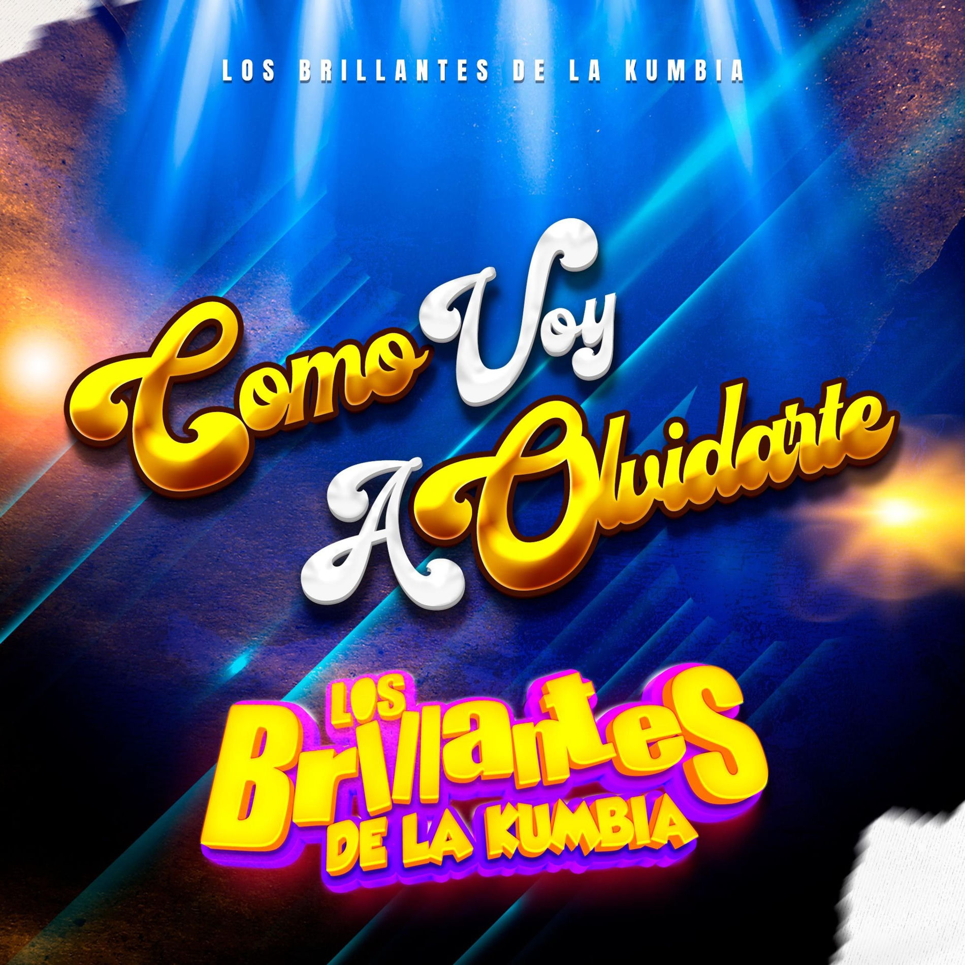 Album cover of Como voy a olvidarte