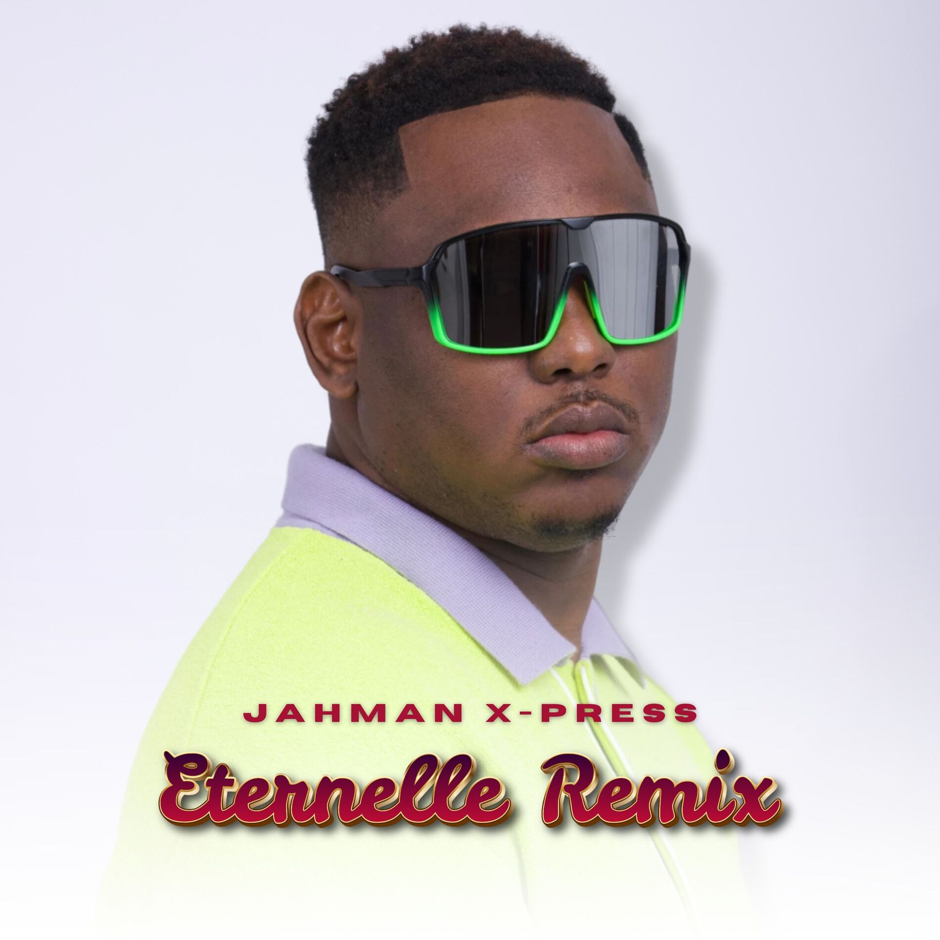 Album cover of Eternelle Remix