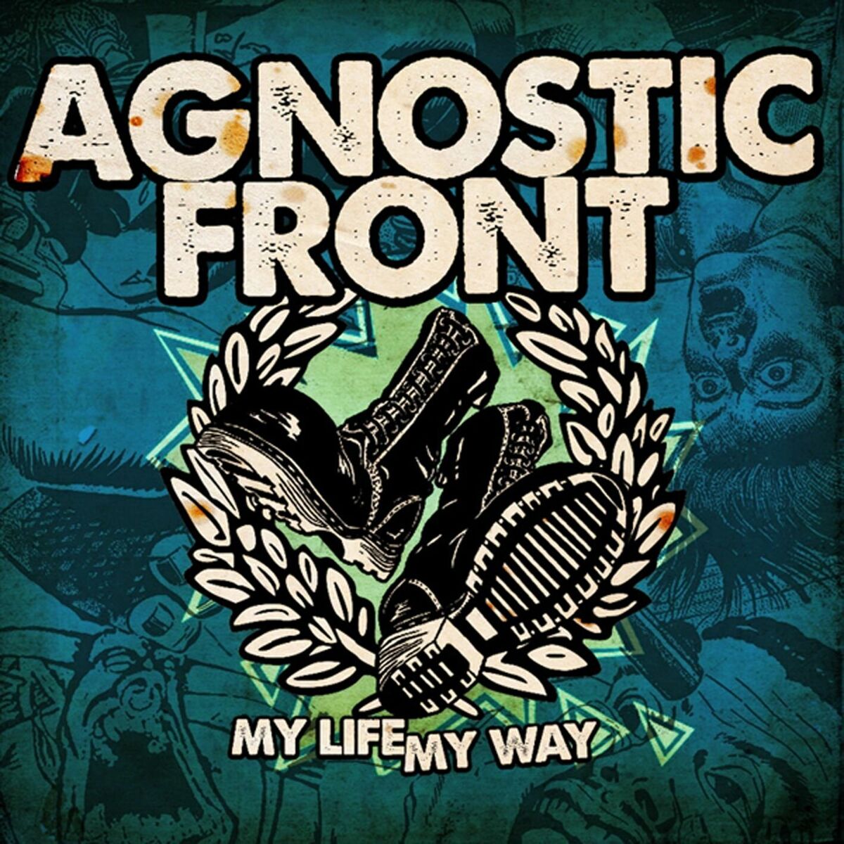Album cover of My Life My Way
