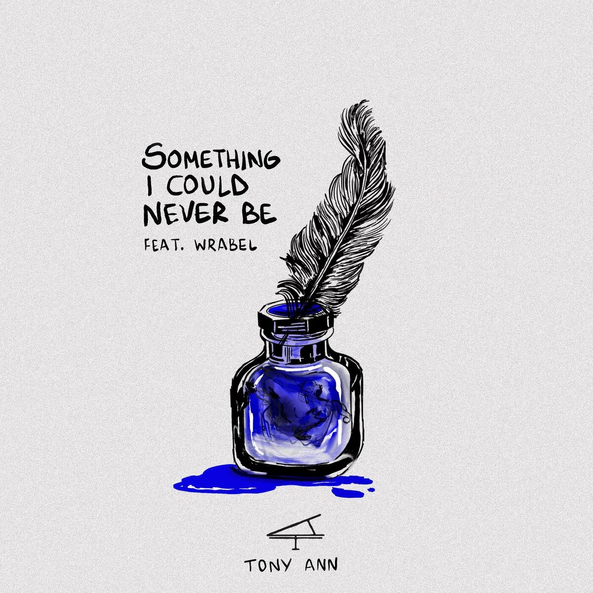 Album cover of Something I Could Never Be