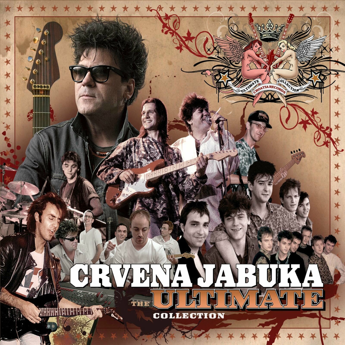 Album cover of The Ultimate Collection