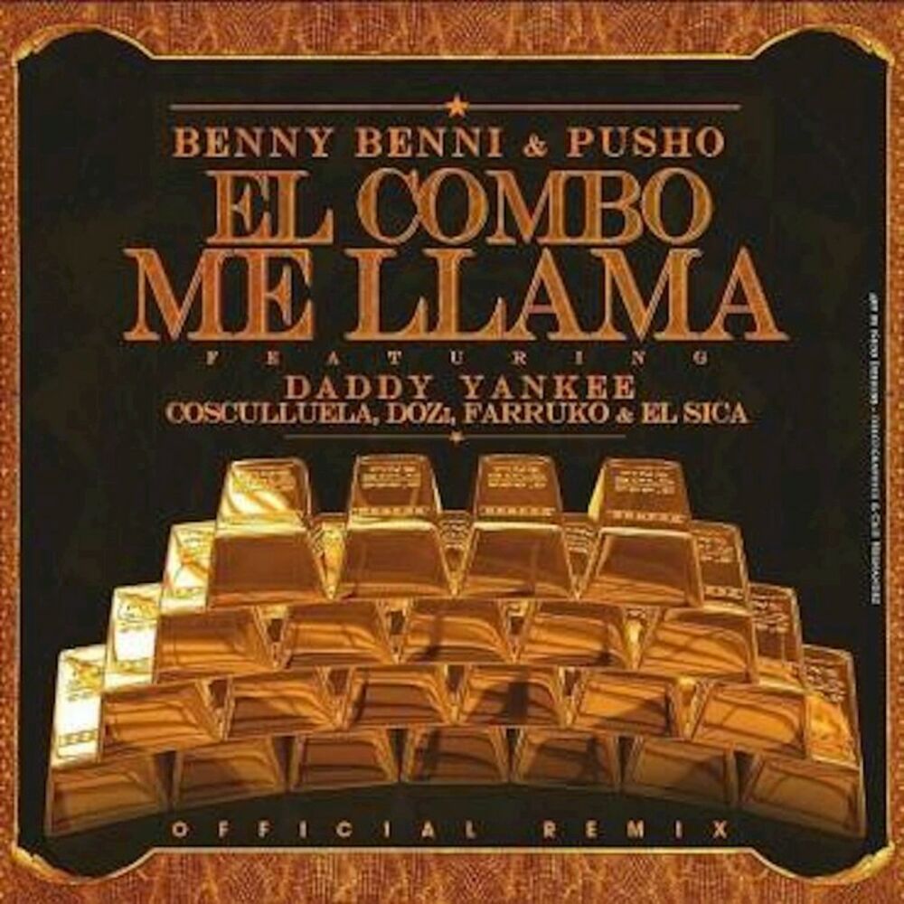 Picture of El Combo Me Llama (Remix)