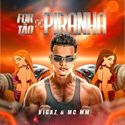 Cover of Fortão de Piranha